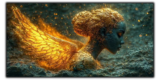 Tablou Sticla Securizata - Ephemeris - 08