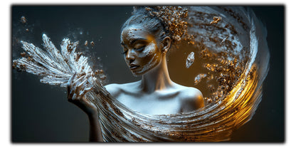 Tablou Sticla Securizata – Beyond Imagination No68