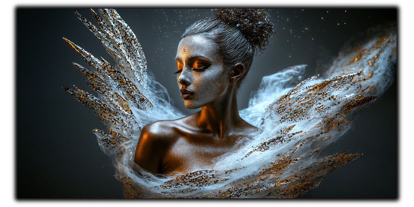 Tablou Sticla Securizata – Beyond Imagination No65