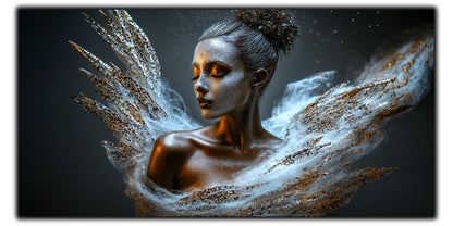 Tablou Sticla Securizata – Beyond Imagination No65