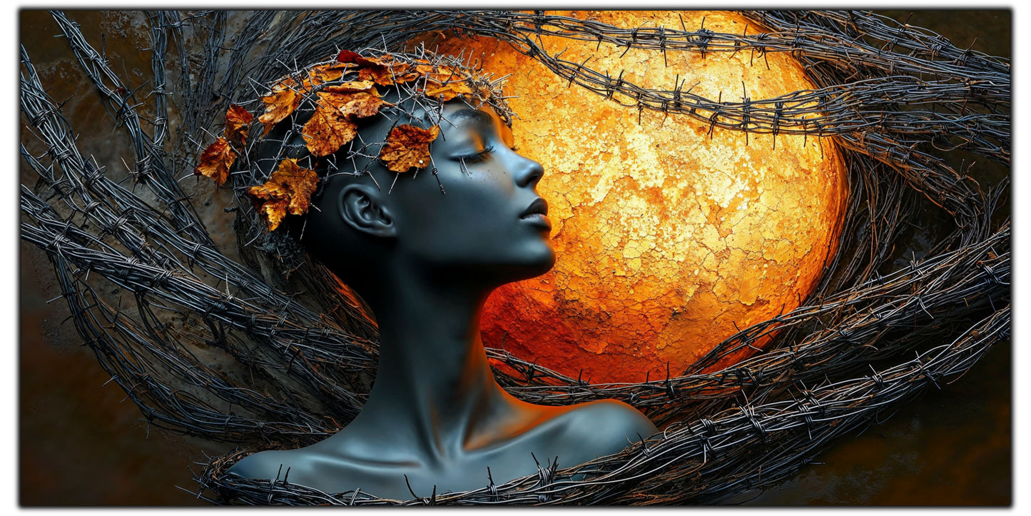 Tablou Sticla Securizata – Unbound No 02