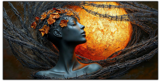 Tablou Sticla Securizata – Unbound No 02