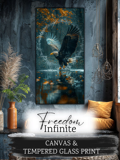 Tablouri Elegante pt Living si Dormitor - Freedom 27