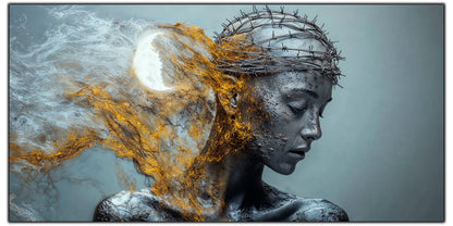 Tablou Sticla Securizata – Unbound No 04