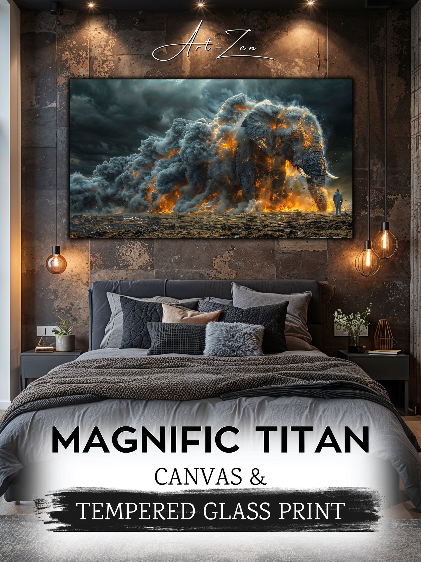 Magnificent Titan 4