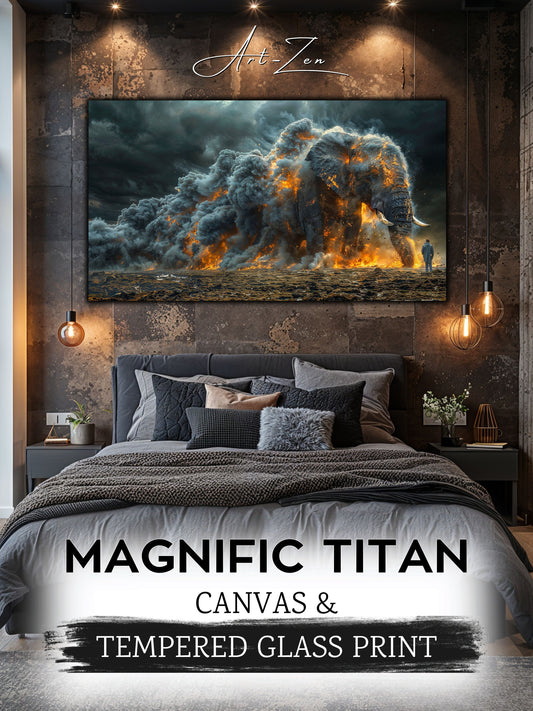 Magnific Titan 4