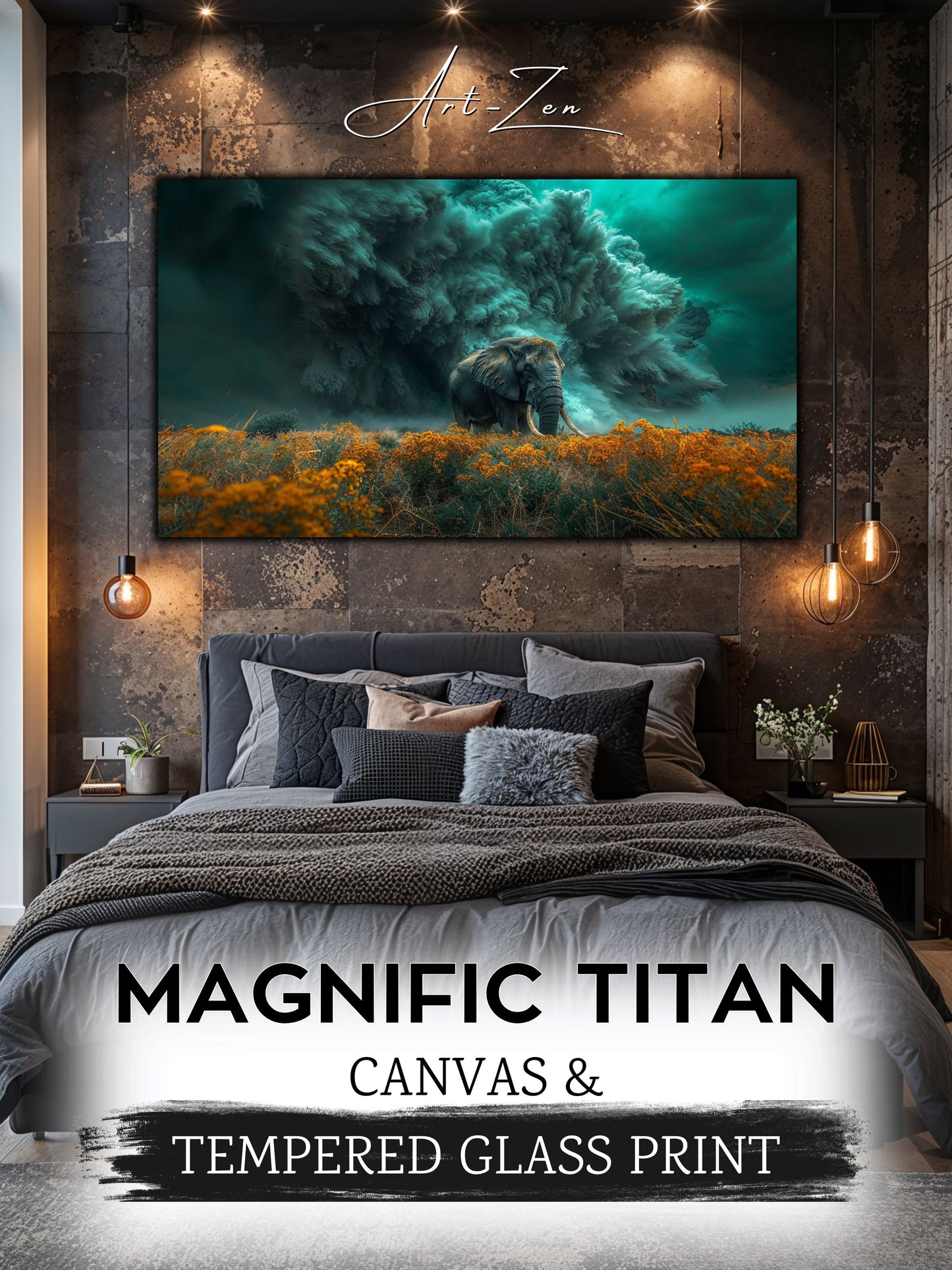 Magnificent Titan 5