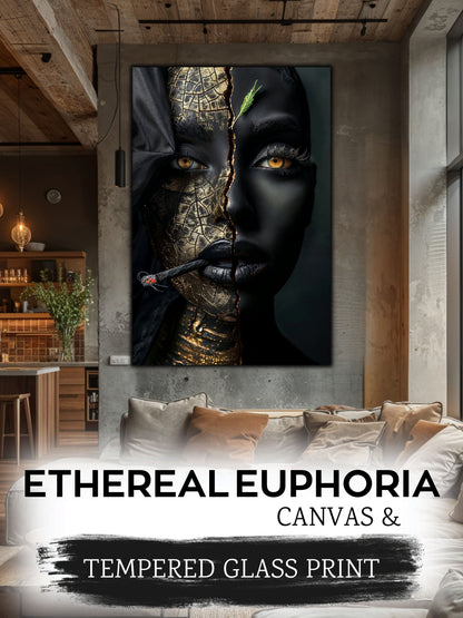 Tablou Canvas / Tablou Sticla - Ethereal Euphoria 5