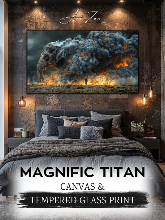 Magnific Titan 6