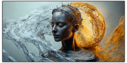 Tablou Sticla Securizata – Unbound No 06