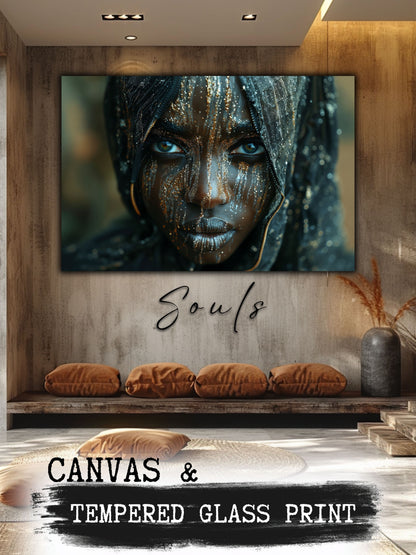 Tablou Canvas / Tablou Sticla - Zen Souls 7