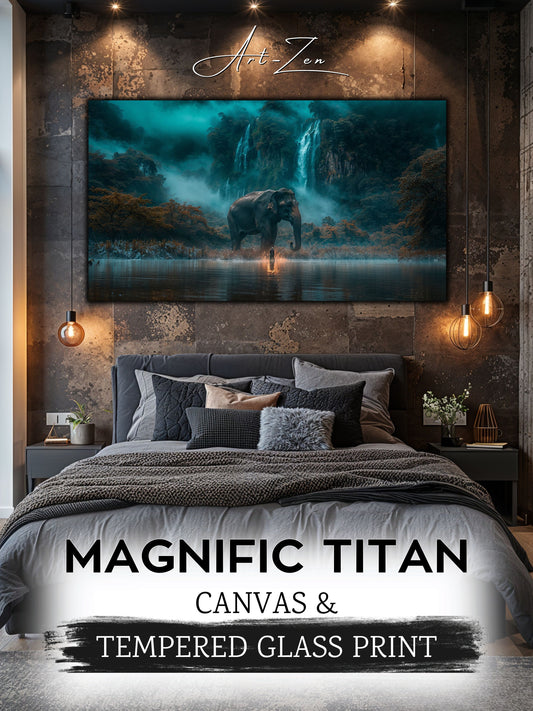 Magnific Titan 7