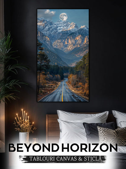 Beyond Horizon 09