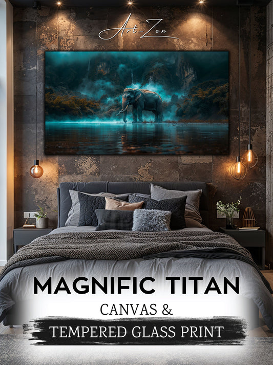 Magnific Titan 9