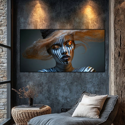 Tablou Sticla Securizata – Beyond Imagination No40