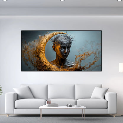 Tablou Sticla Securizata – Unbound No 07