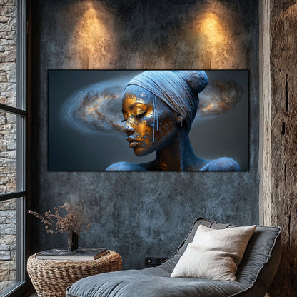 Tablou Sticla Securizata – Beyond Imagination No39