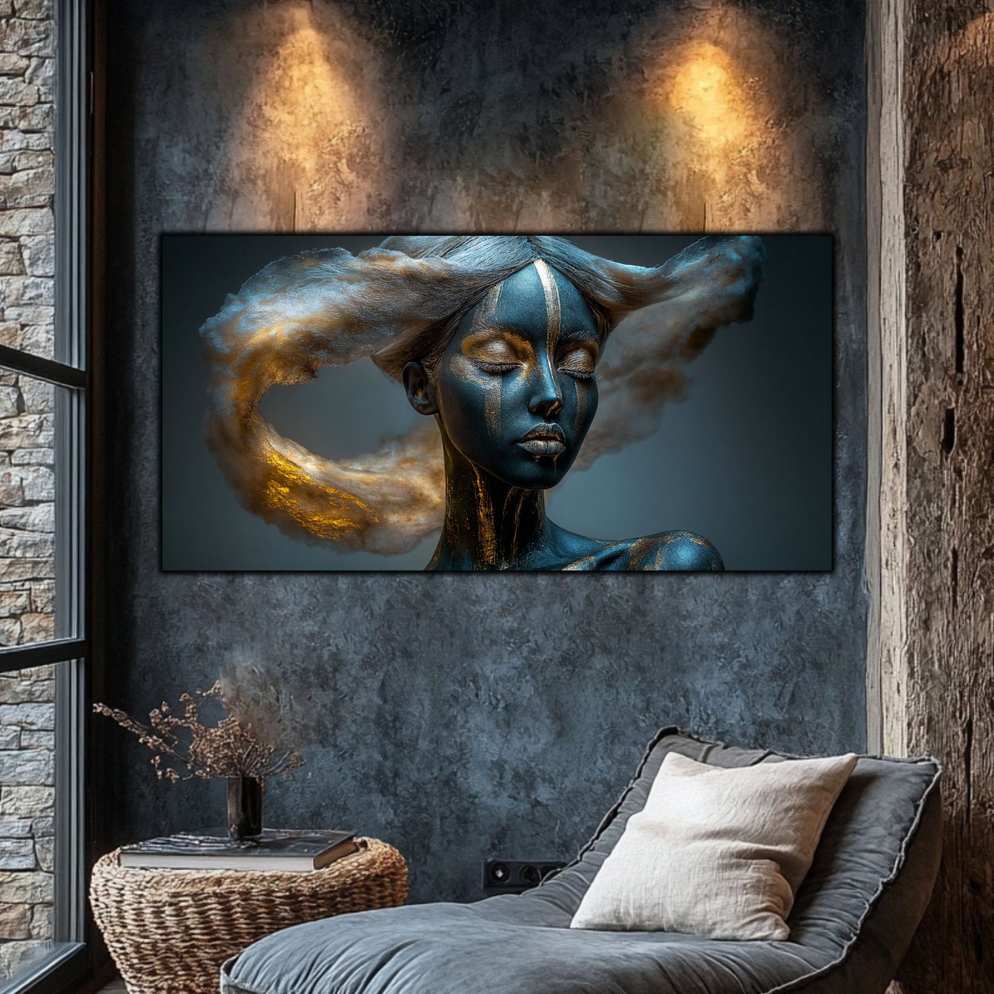 Tablou Sticla Securizata – Beyond Imagination No21