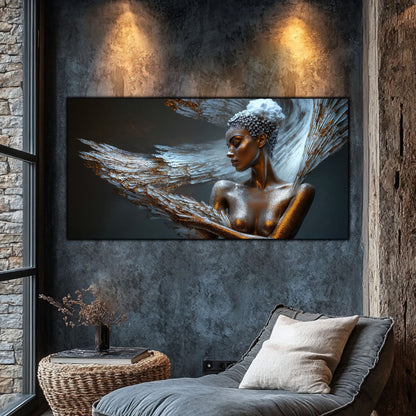 Tablou Sticla Securizata – Beyond Imagination No15