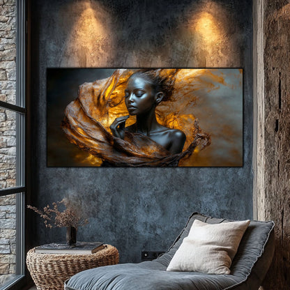 Tablou Sticla Securizata – Beyond Imagination No12