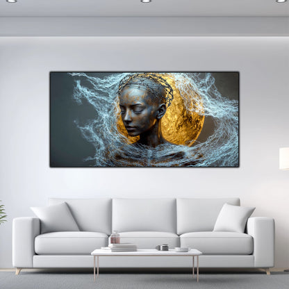 Tablou Sticla Securizata – Unbound No 09