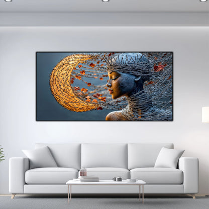 Tablou Sticla Securizata – Unbound No 11