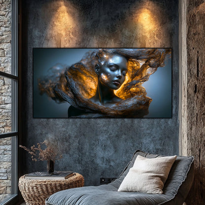 Tablou Sticla Securizata – Beyond Imagination No58