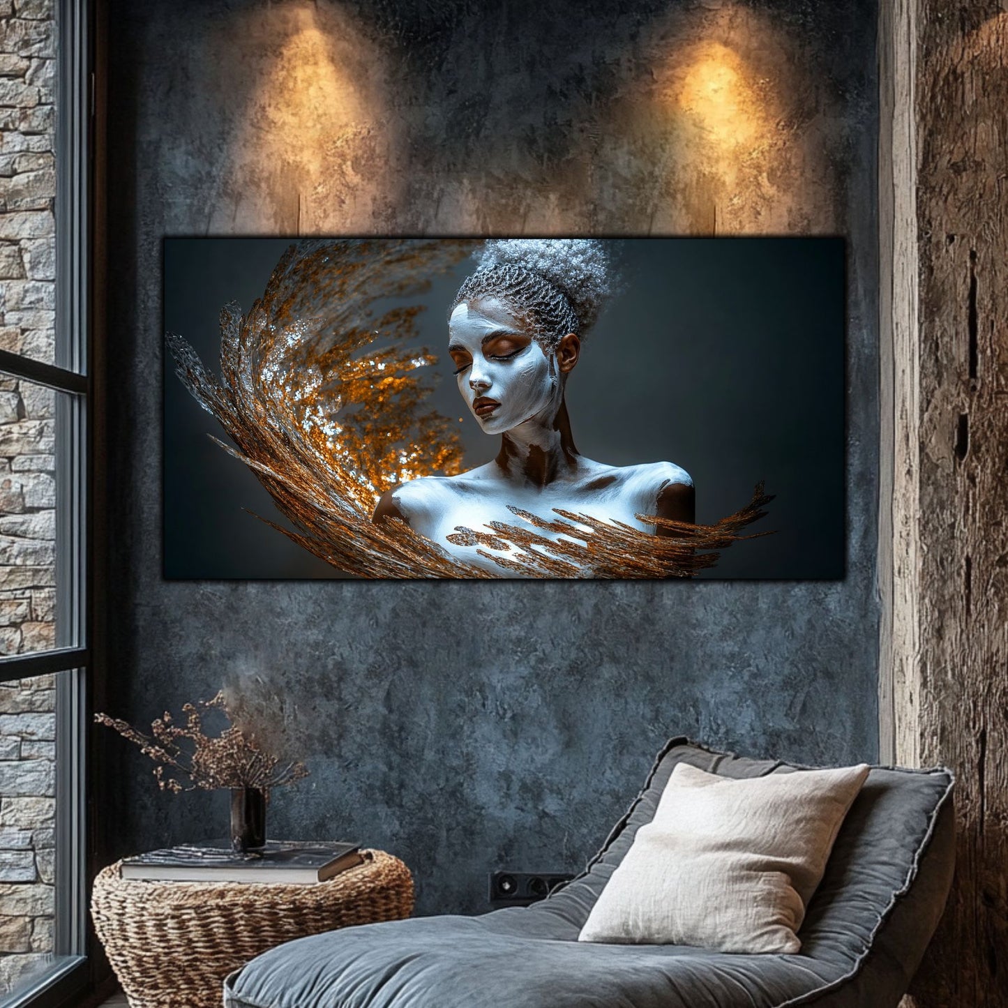 Tablou Sticla Securizata – Beyond Imagination No47