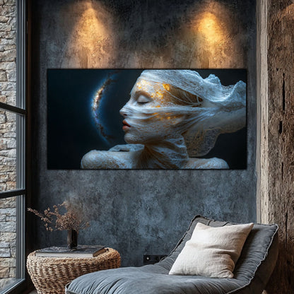 Tablou Sticla Securizata – Beyond Imagination No17