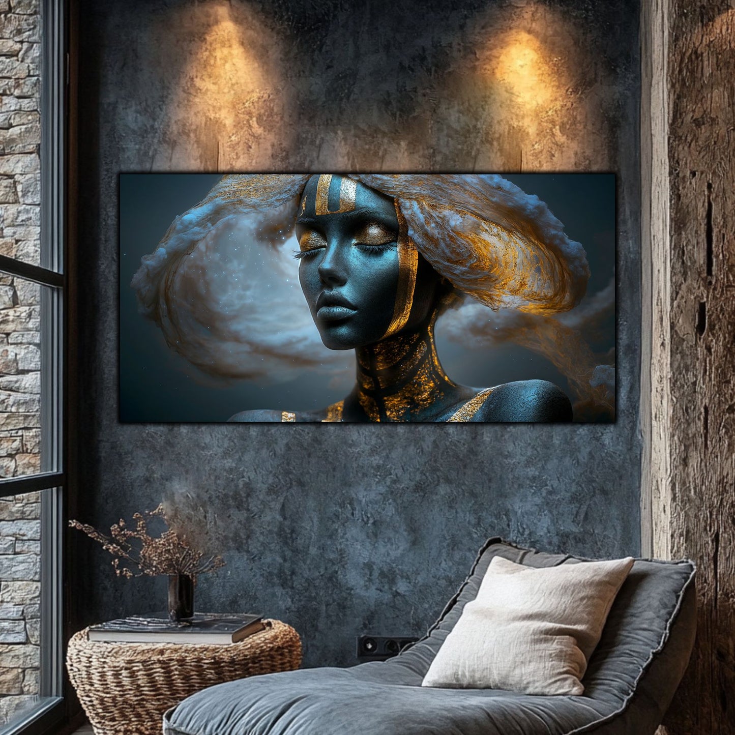 Tablou Sticla Securizata – Beyond Imagination No45