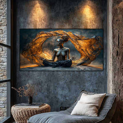 Tablou Sticla Securizata – Beyond Imagination No36