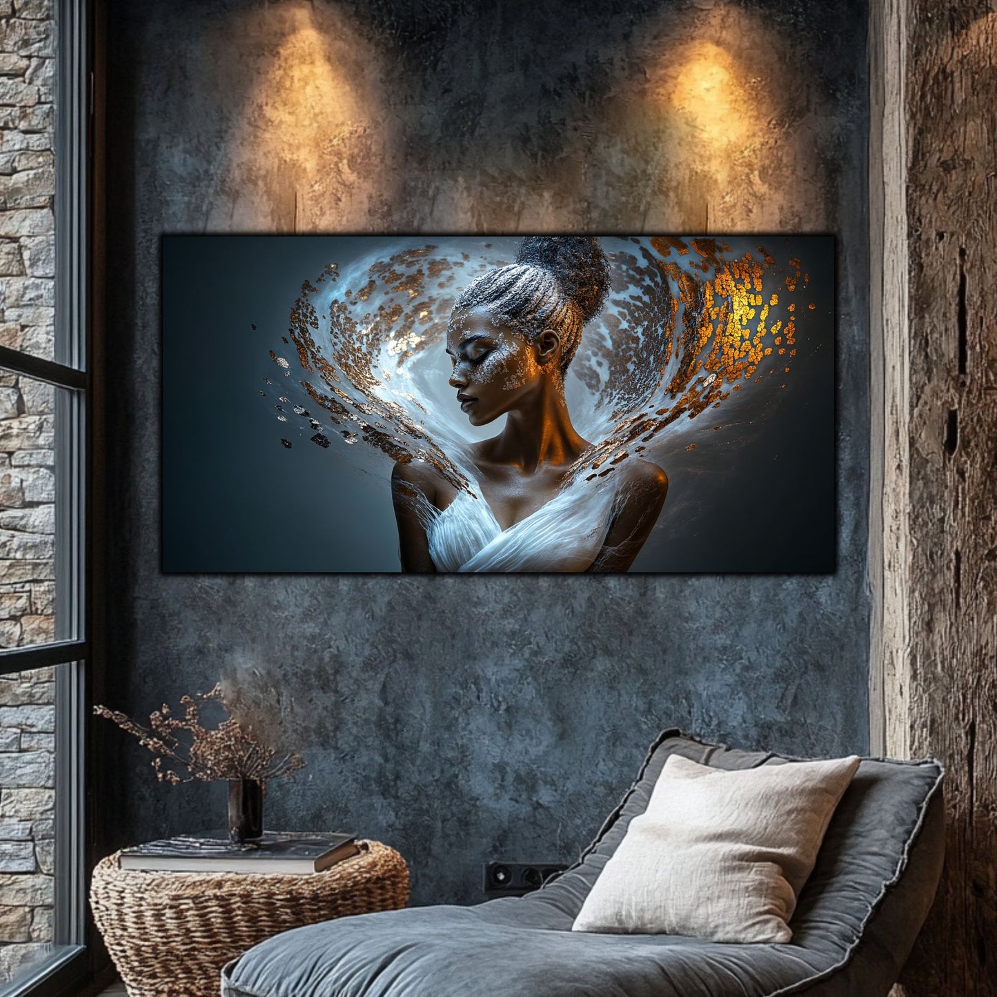 Tablou Sticla Securizata – Beyond Imagination No51