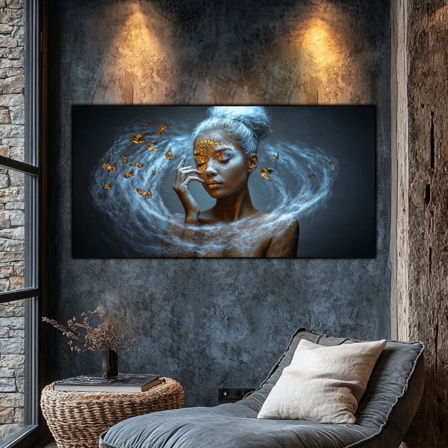 Tablou Sticla Securizata – Beyond Imagination No32