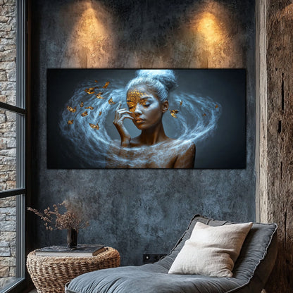 Tablou Sticla Securizata – Beyond Imagination No32