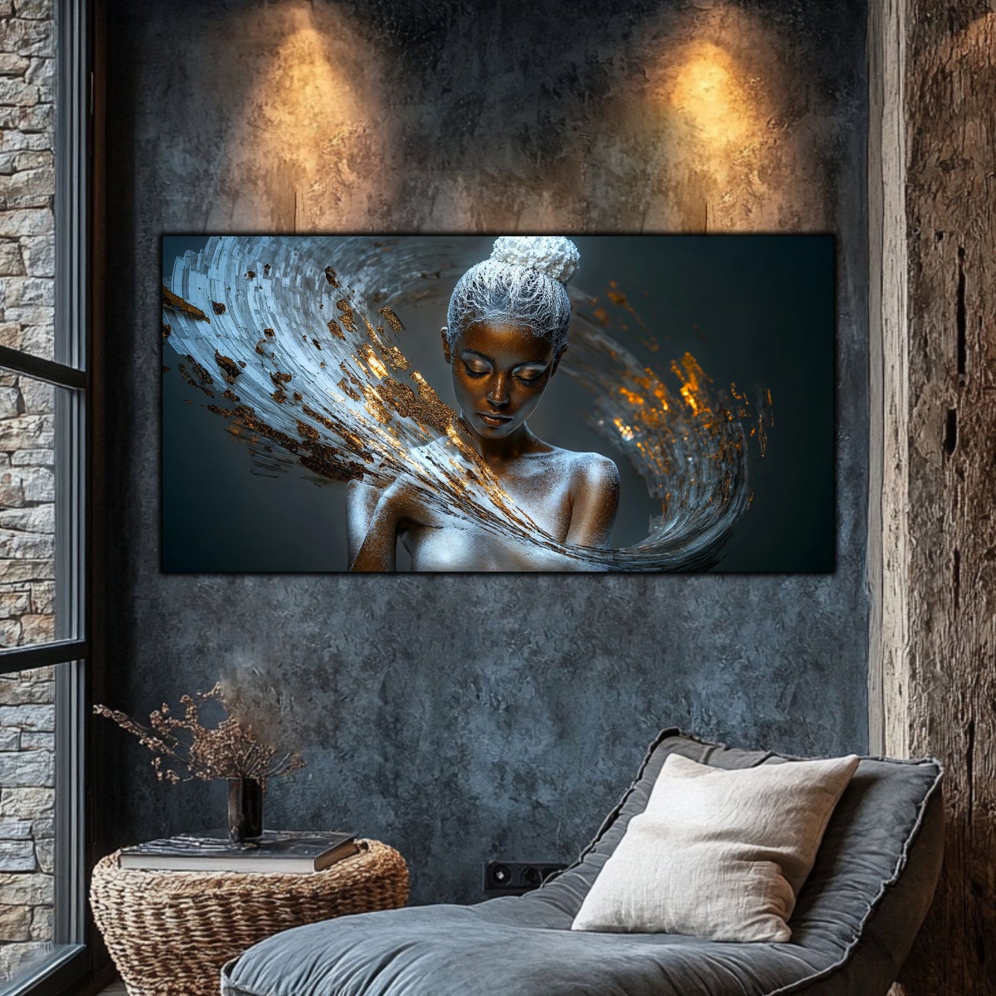 Tablou Sticla Securizata – Beyond Imagination No55