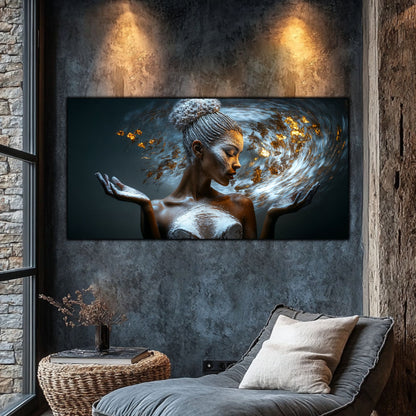 Tablou Sticla Securizata – Beyond Imagination No53