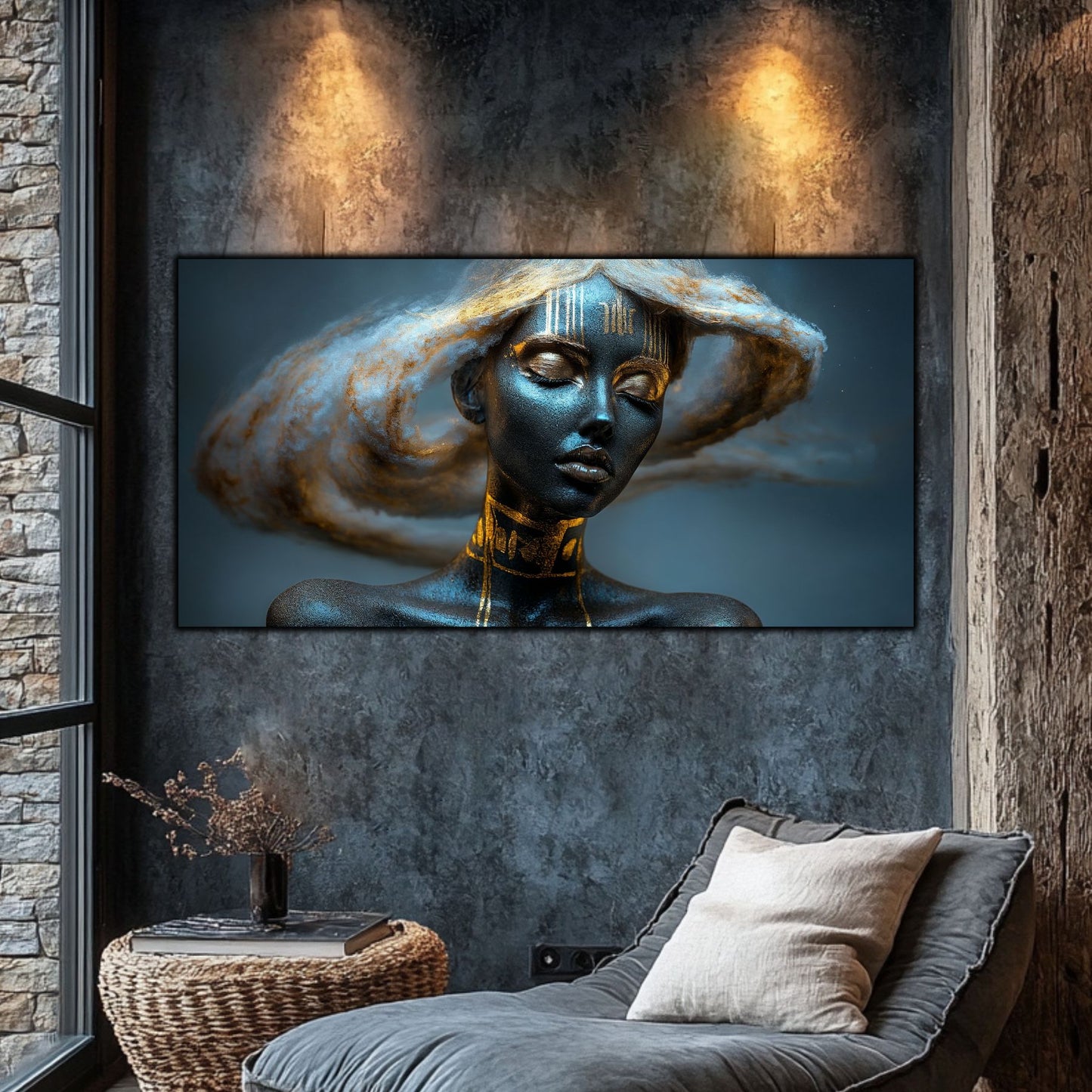 Tablou Sticla Securizata – Beyond Imagination No43