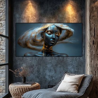 Tablou Sticla Securizata – Beyond Imagination No43