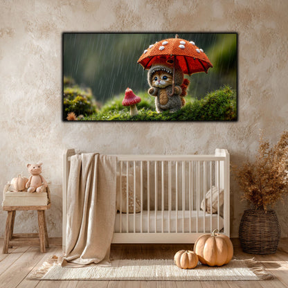 Tablou Canvas - pentru Camera Copiilor - No 03
