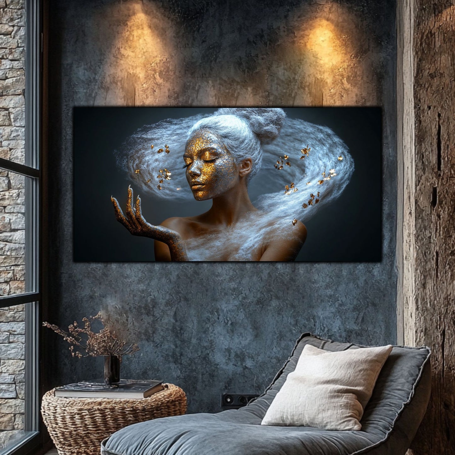 Tablou Sticla Securizata – Beyond Imagination No35