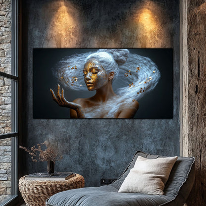 Tablou Sticla Securizata – Beyond Imagination No35