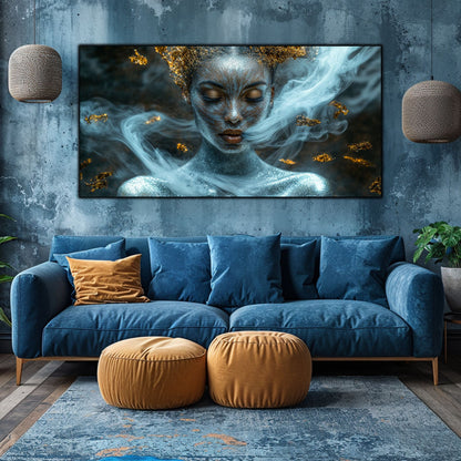 Tablou Sticla Securizata – Reimagined No26