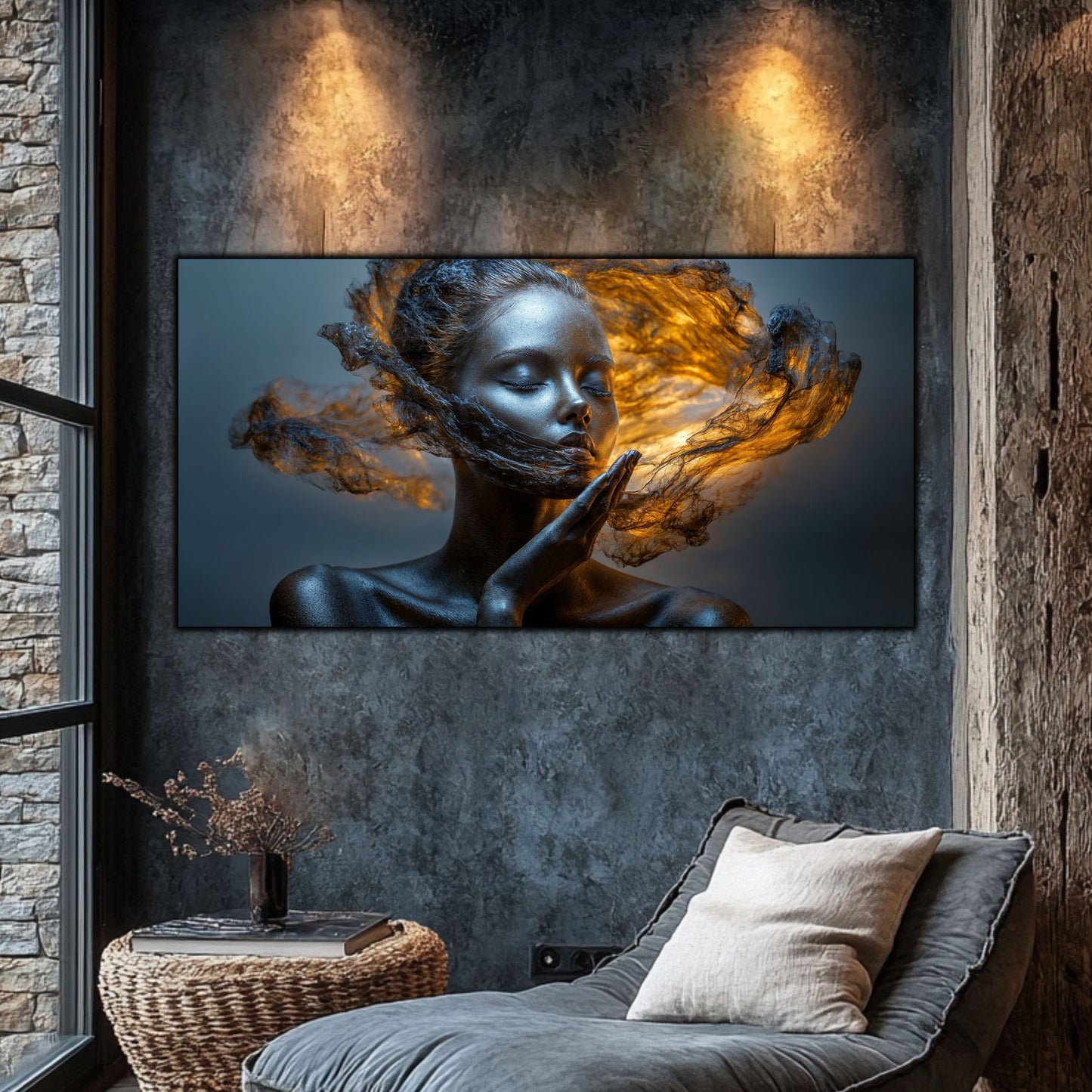 Tablou Sticla Securizata – Beyond Imagination No46