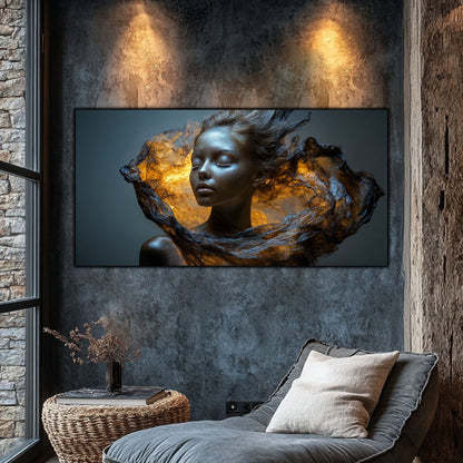 Tablou Sticla Securizata – Beyond Imagination No48