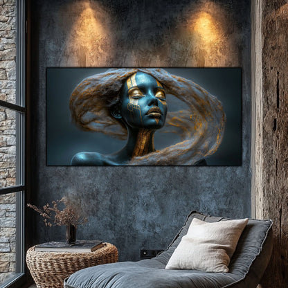 Tablou Sticla Securizata – Beyond Imagination No25