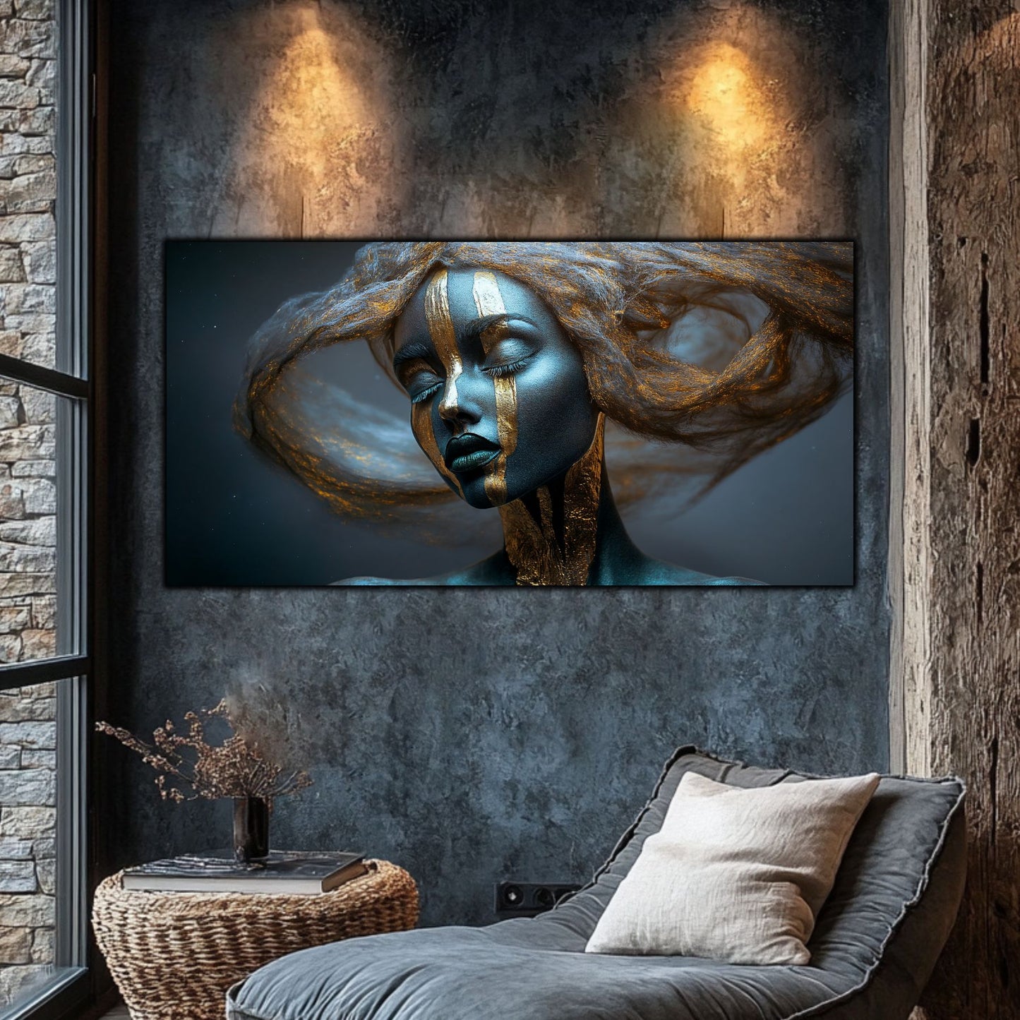 Tablou Sticla Securizata – Beyond Imagination No27