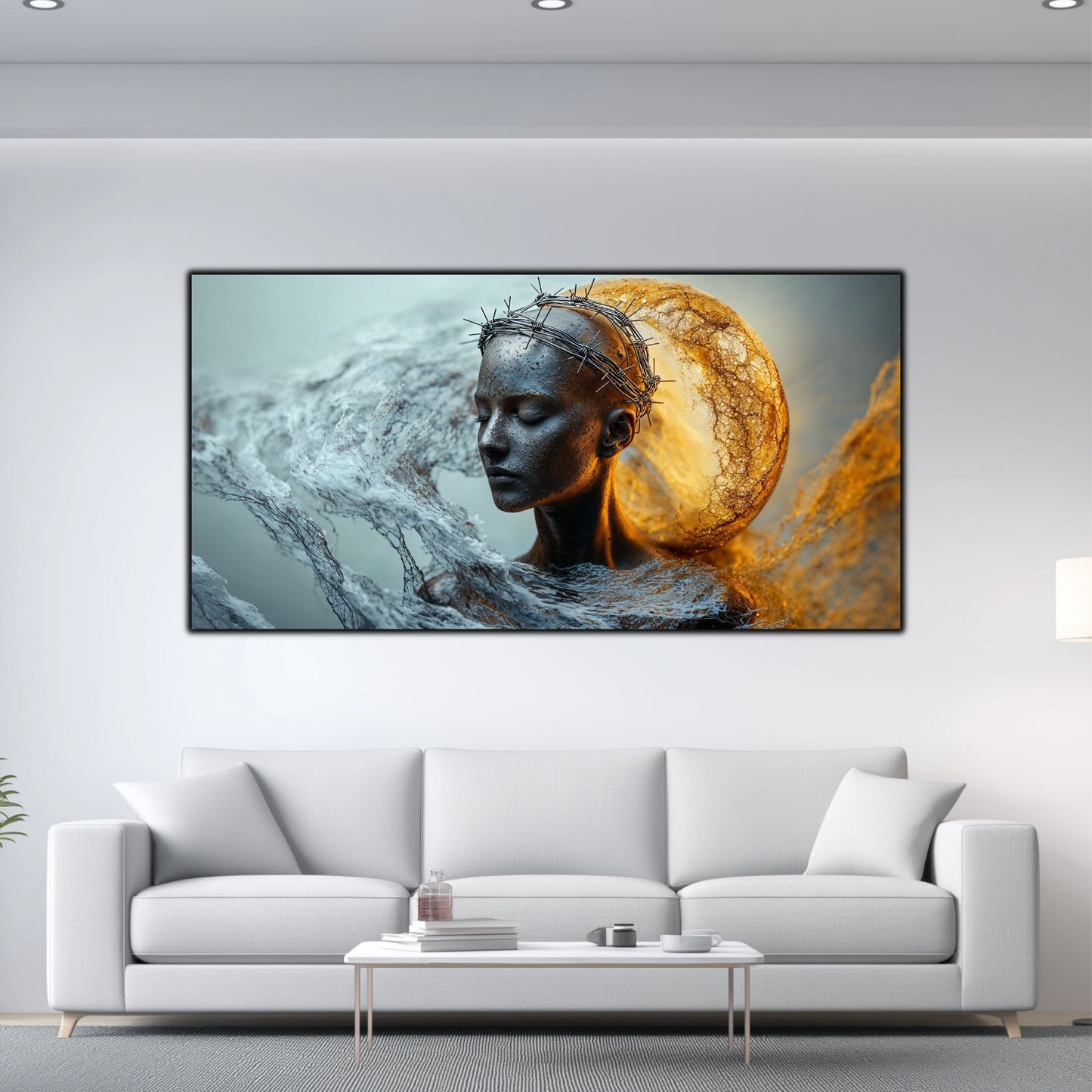 Tablou Sticla Securizata – Unbound No 06