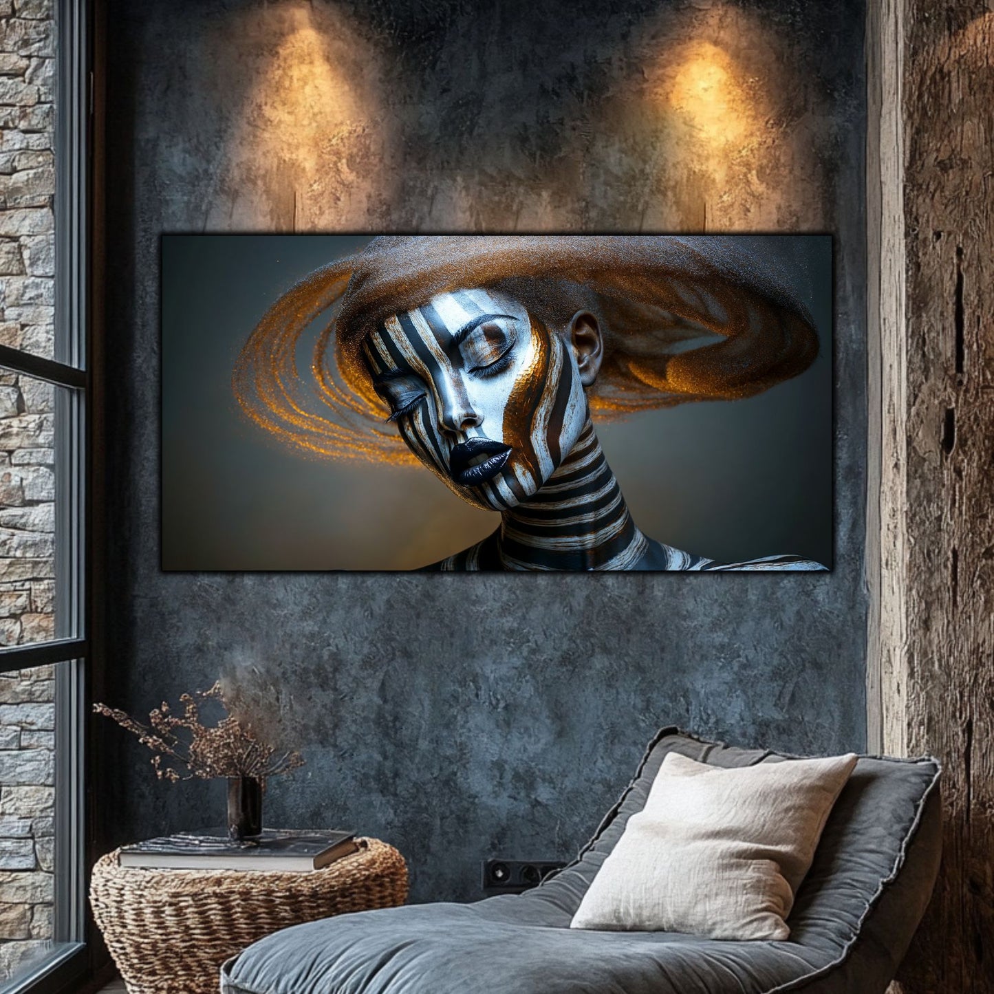 Tablou Sticla Securizata – Beyond Imagination No42