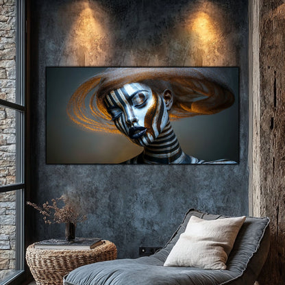 Tablou Sticla Securizata – Beyond Imagination No42