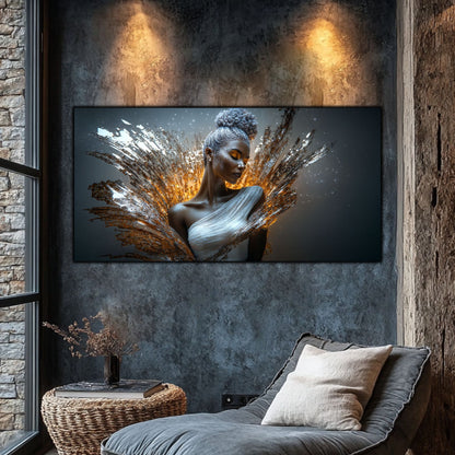 Tablou Sticla Securizata – Beyond Imagination No59